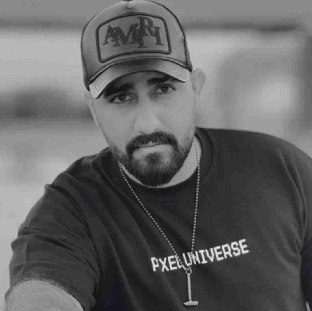 آهنگ جدید محمد امیری ای بی وفا ای نامسلمان